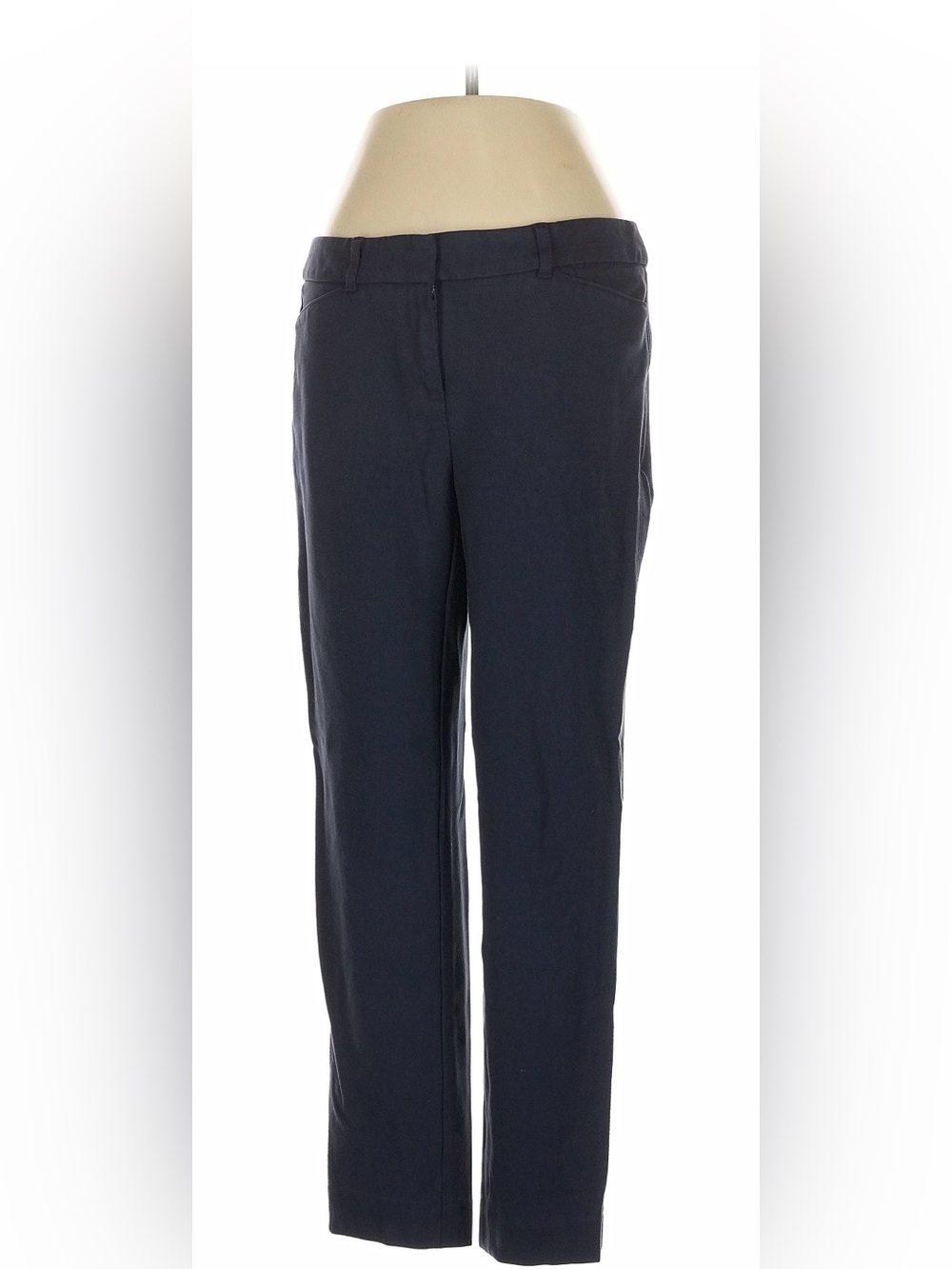 Women's Straight Leg Pants in Navy